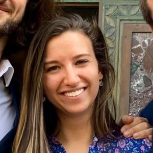 Meet your Posher, Michaela